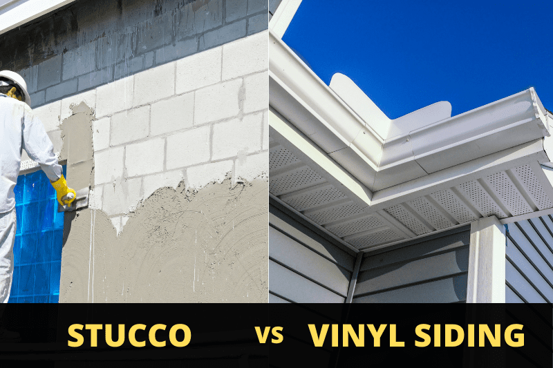 Stucco vs Hardie Siding Choose the Right One BestStucco