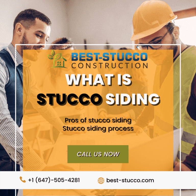 Stucco vs Hardie Siding Choose the Right One BestStucco